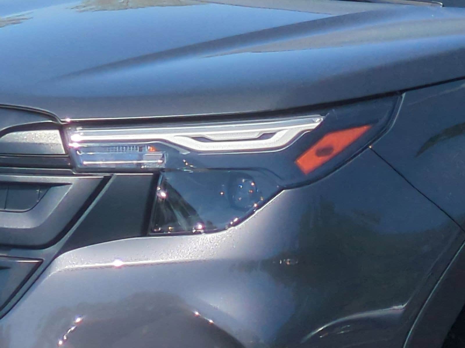 2026 Subaru Forester Standard Model photo 5