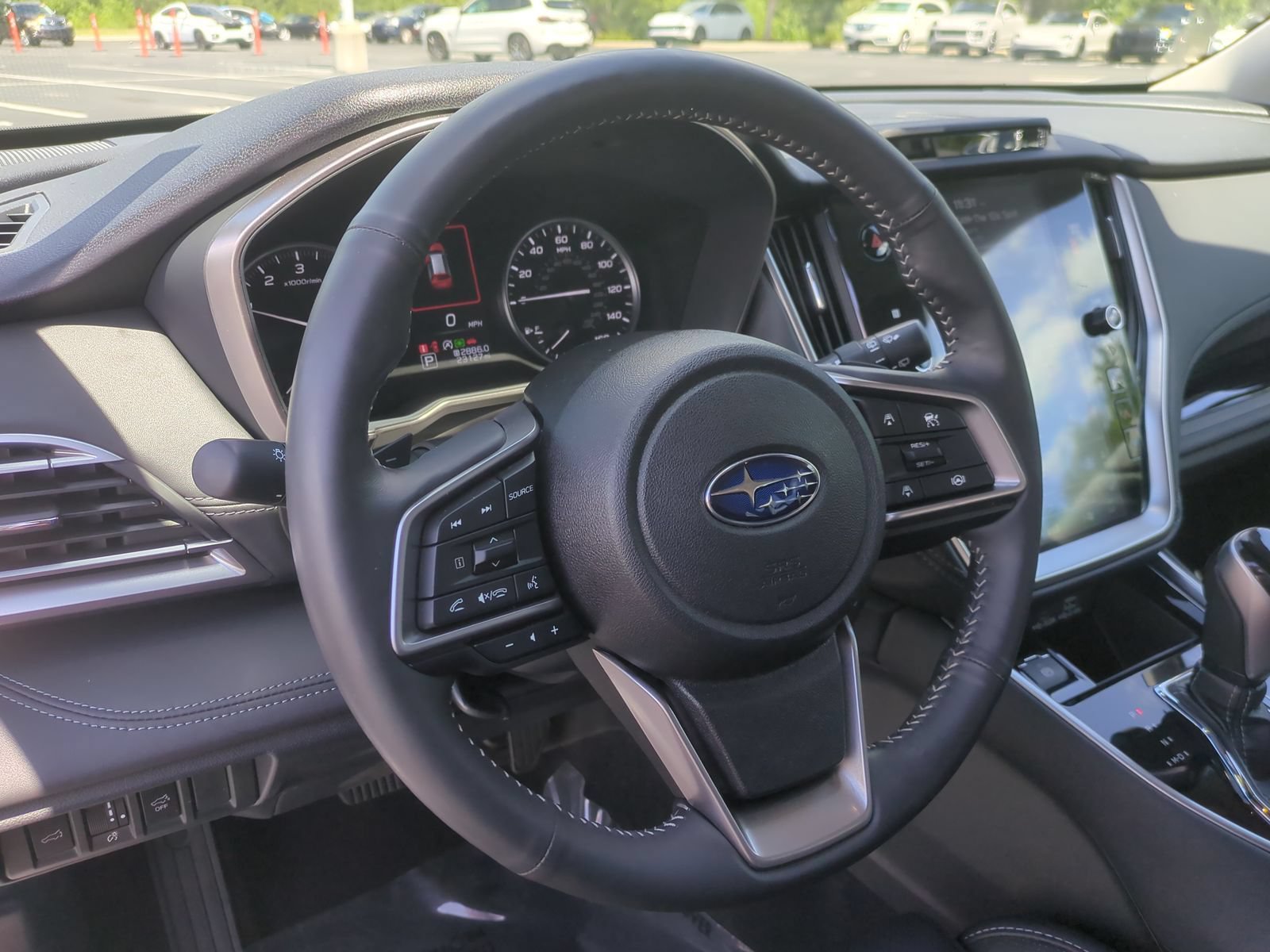 2025 Subaru Outback 18