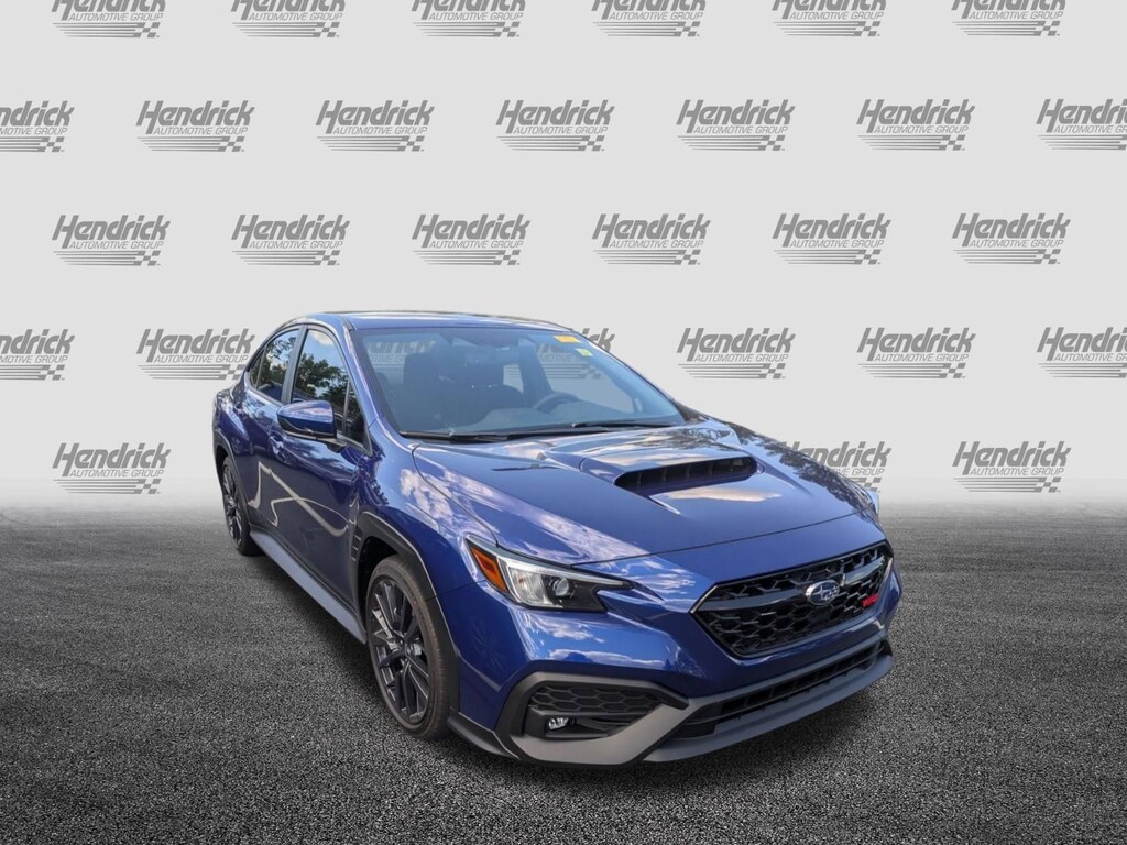 Used 2025 Subaru WRX Premium Sedan