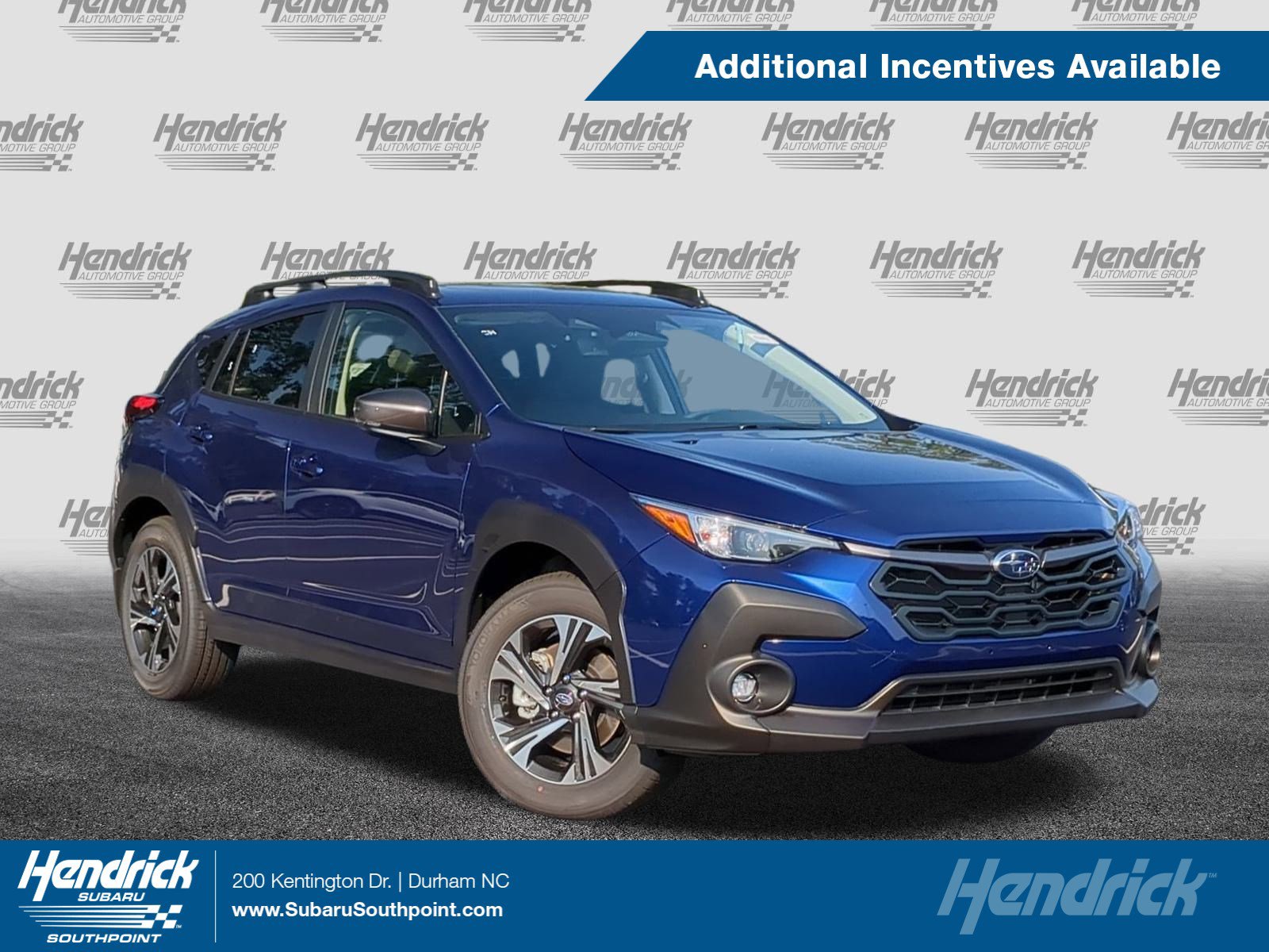 2025 Subaru Crosstrek SUV 