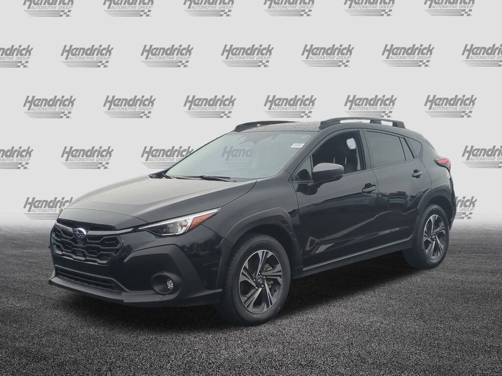 Used 2024 Subaru Crosstrek Premium SUV