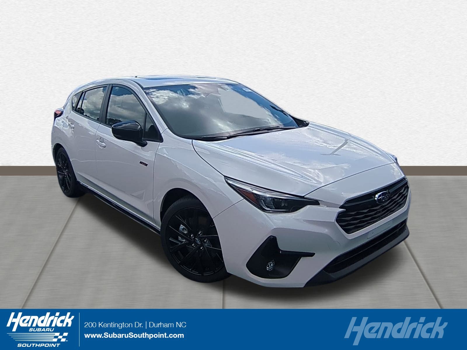 2025 Subaru Impreza