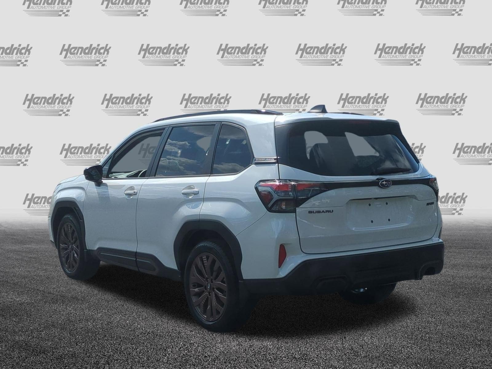 2026 Subaru Forester Sport photo 3