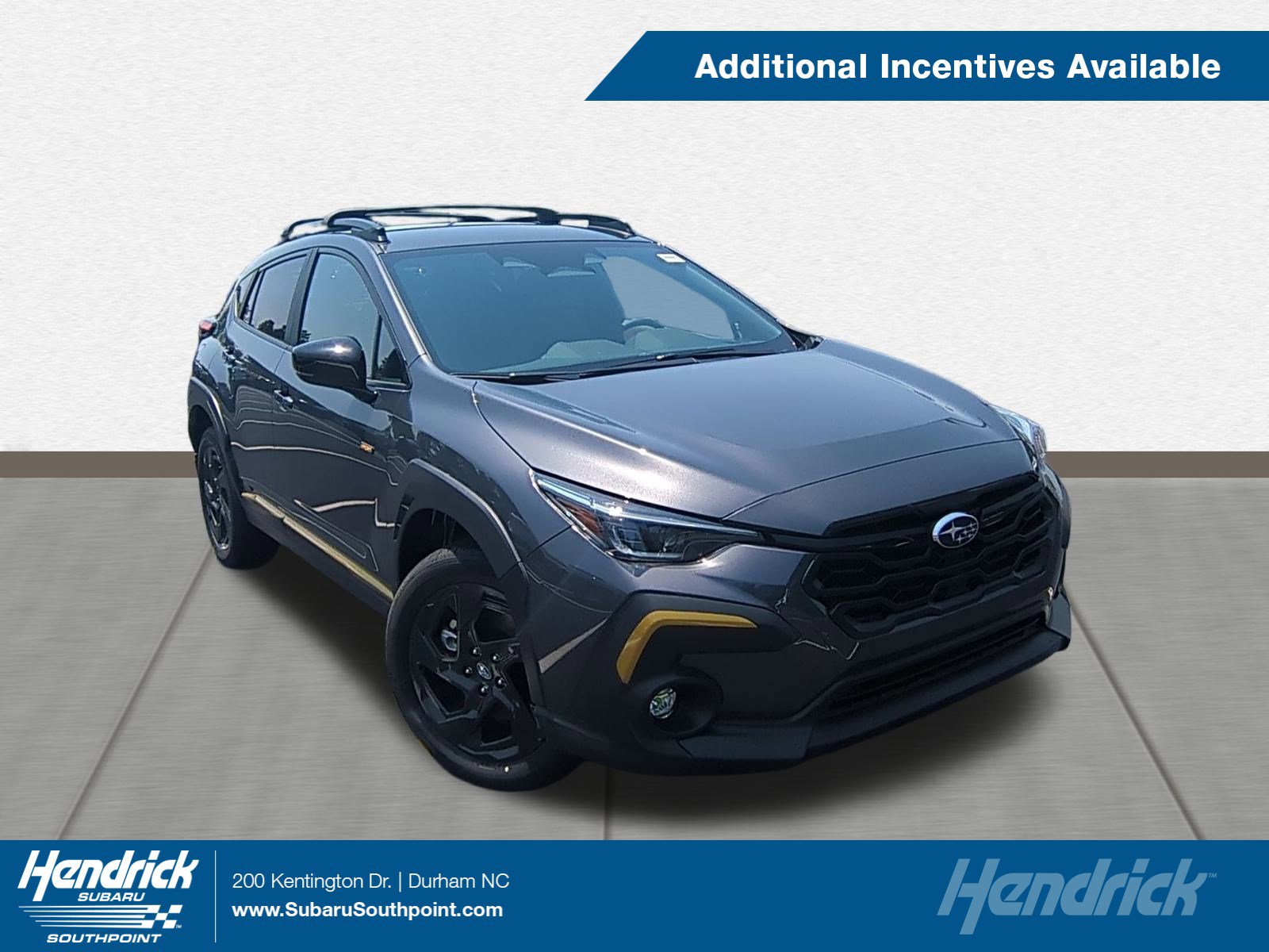 2025 Subaru Crosstrek SUV 