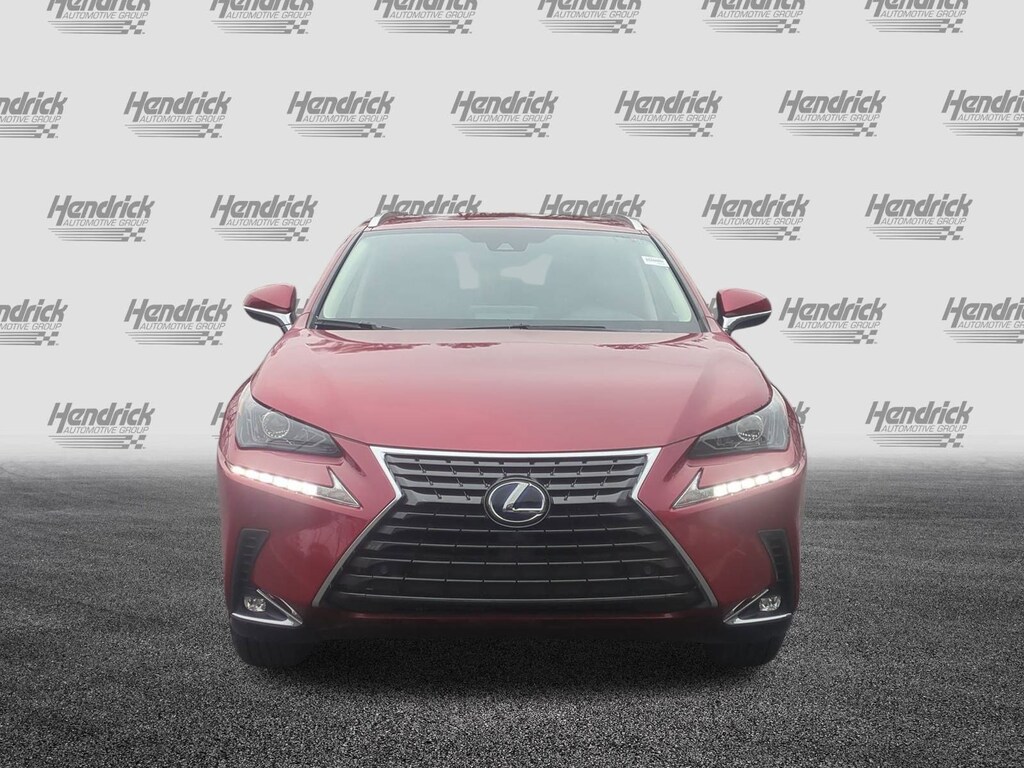 Used 2021 Lexus NX 300h SUV