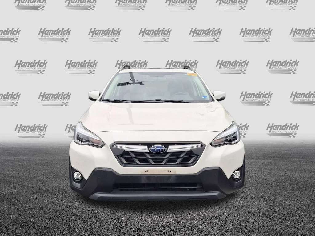 Certified 2023 Subaru Crosstrek Limited SUV