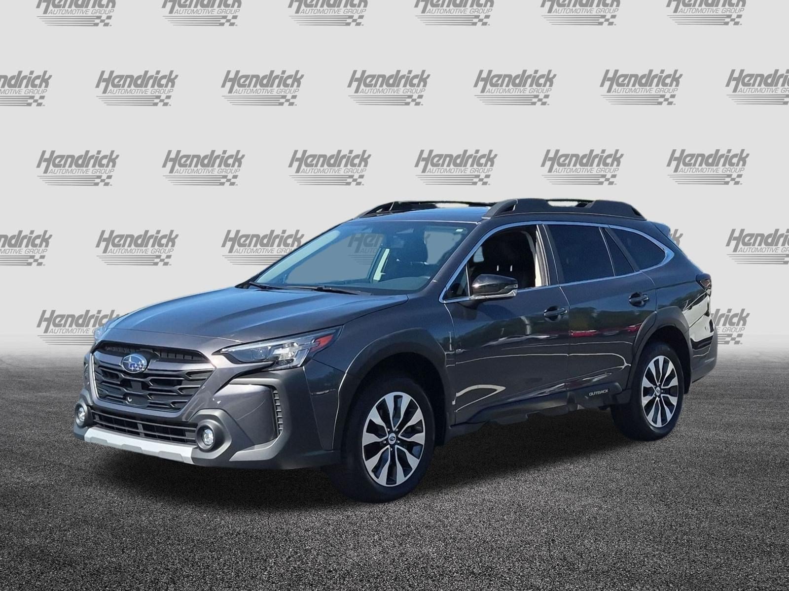 Certified 2024 Subaru Outback Limited SUV