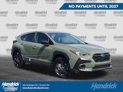 2026 Subaru Crosstrek Base SUV