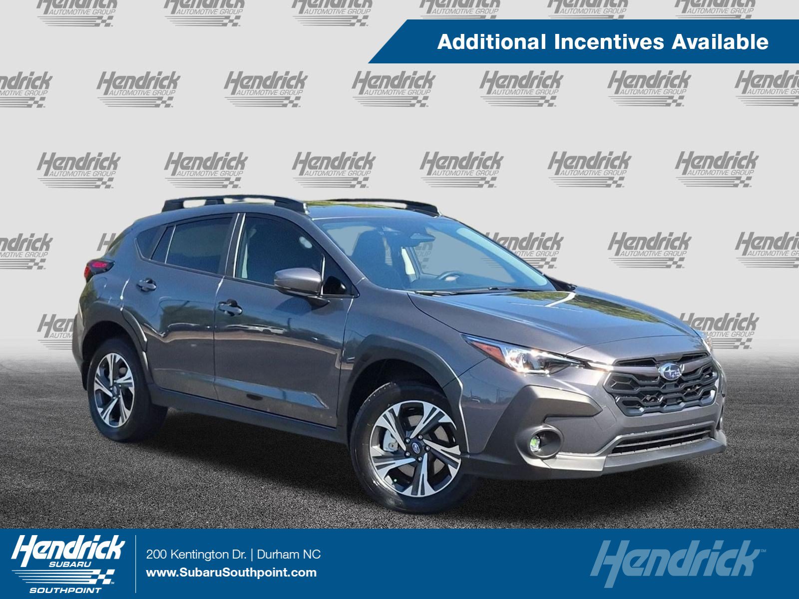 New 2026 Subaru Crosstrek Premium SUV