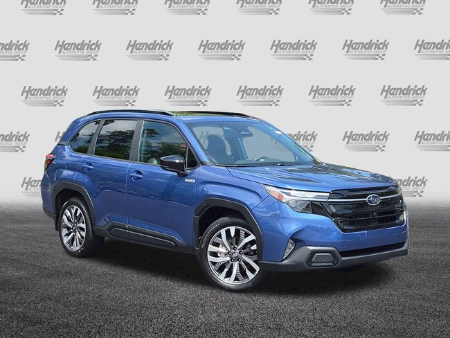 2026 Subaru Forester Touring Hybrid SUV