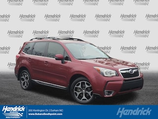 2016 Subaru Forester 2.0XT Touring SUV