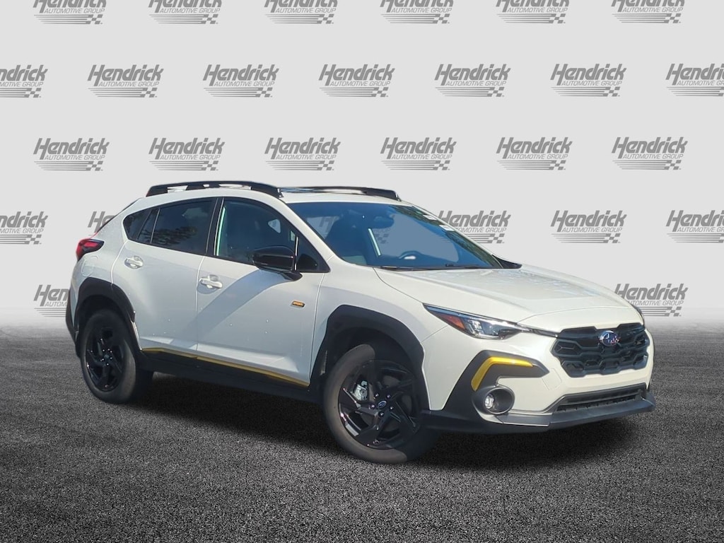 Certified 2025 Subaru Crosstrek Sport SUV