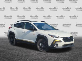 2025 Subaru Crosstrek Sport SUV
