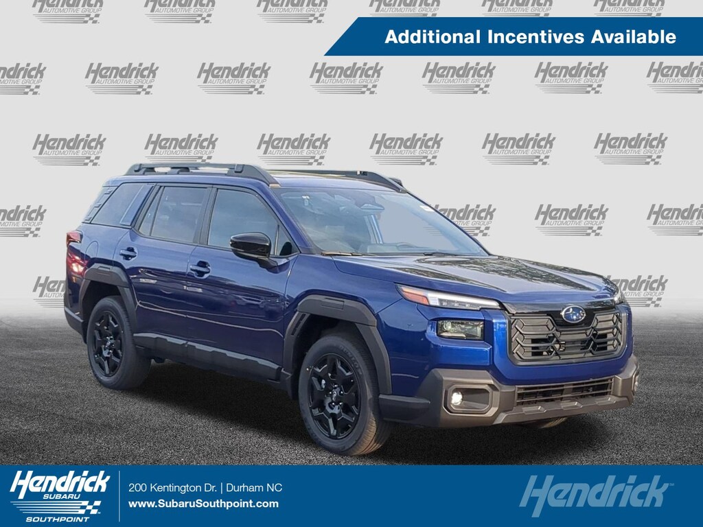 New 2026 Subaru Outback Limited SUV