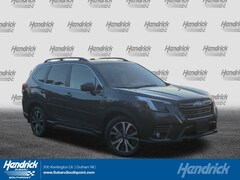2022 Subaru Forester Limited SUV