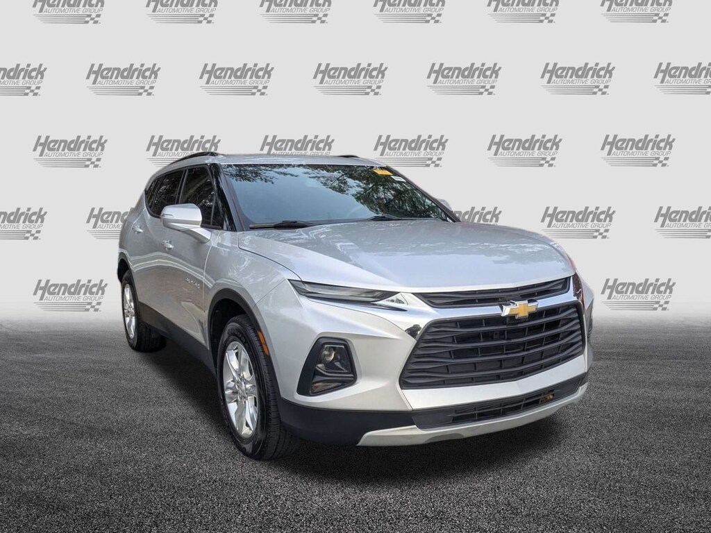 Used 2021 Chevrolet Blazer LT w/2LT SUV