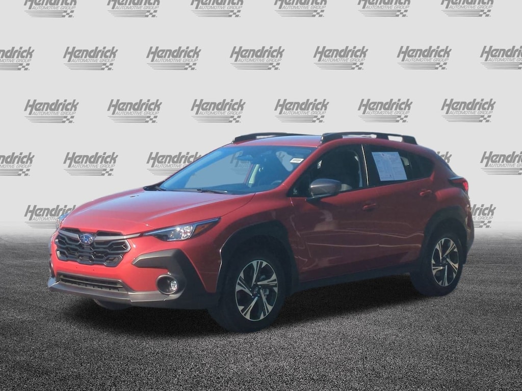 Certified 2025 Subaru Crosstrek Premium SUV