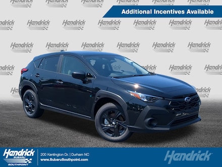 2025 Subaru Crosstrek Base SUV