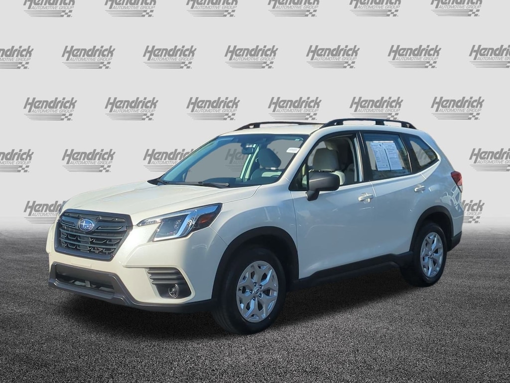 Used 2023 Subaru Forester Base SUV