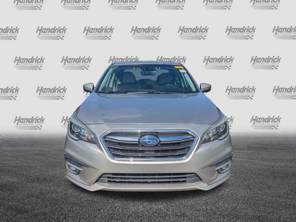 Used 2018 Subaru Legacy 2.5i Premium Sedan