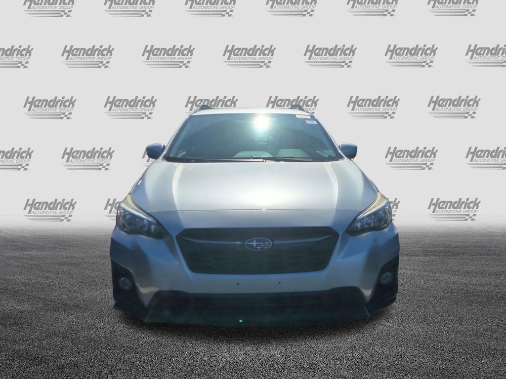Used 2018 Subaru Crosstrek 2.0i Premium with SUV