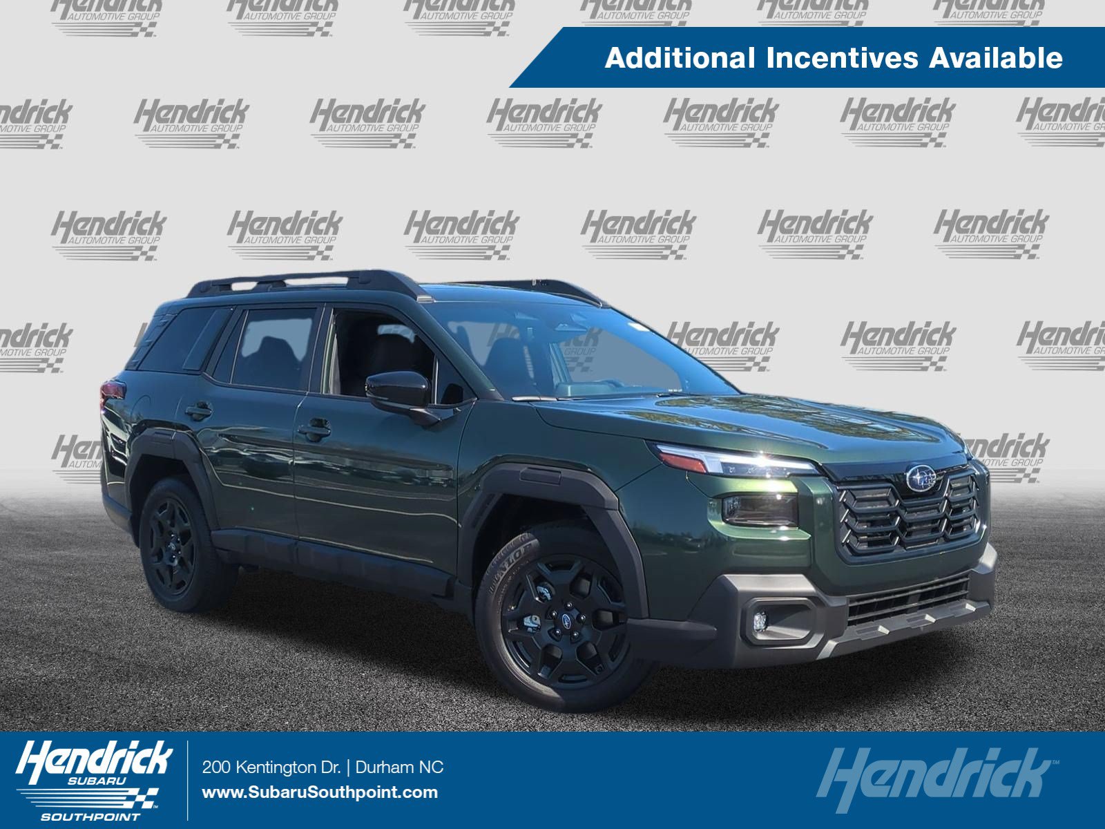 2026 Subaru Outback SUV 