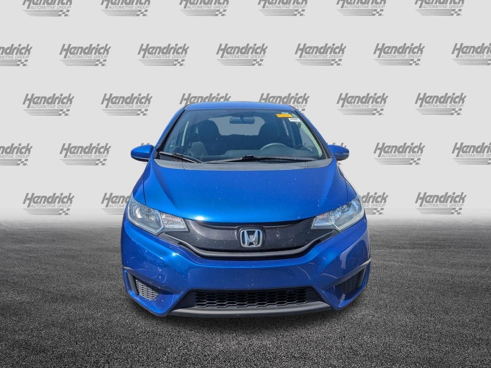 2017 Honda Fit LX photo 5