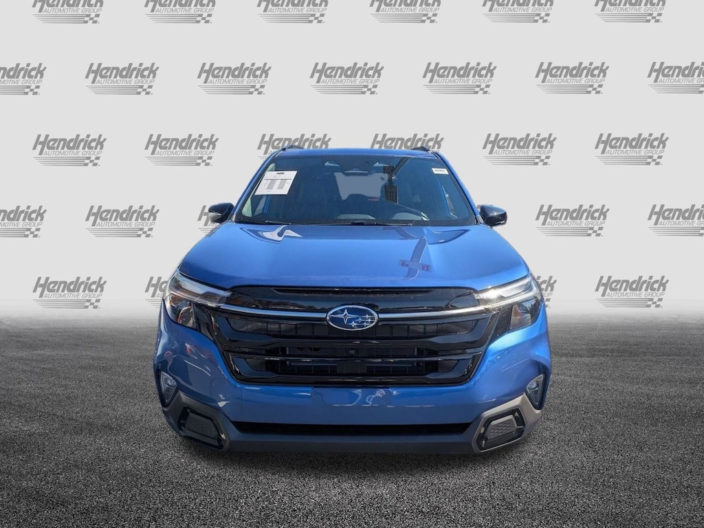 New 2025 Subaru Forester Hybrid Touring SUV