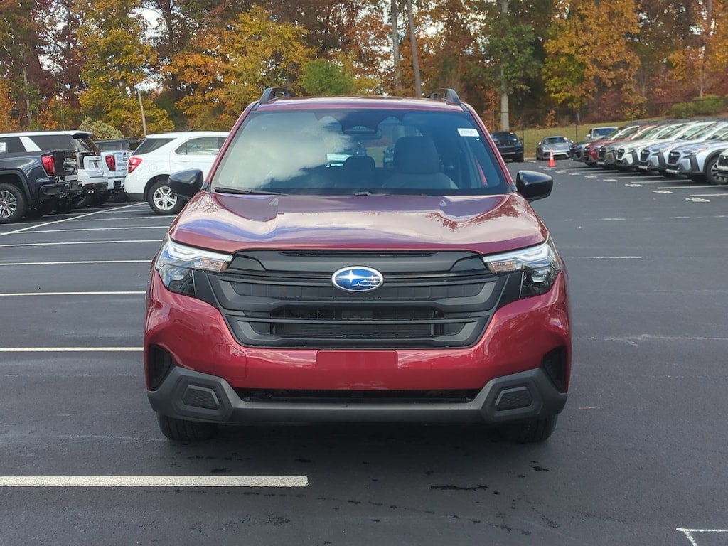 New 2026 Subaru Forester Base SUV