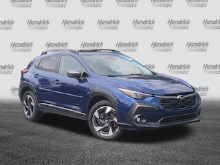 2024 Subaru Crosstrek Limited SUV