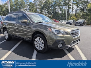 2018 Subaru Outback 2.5i Premium with SUV