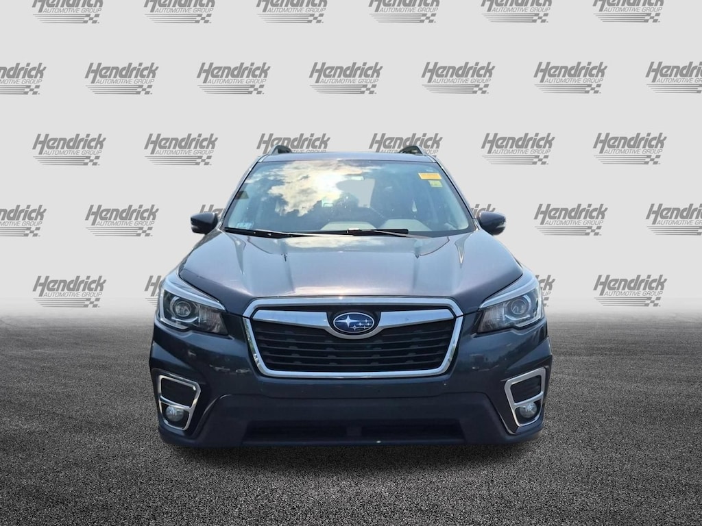 Used 2019 Subaru Forester Limited SUV