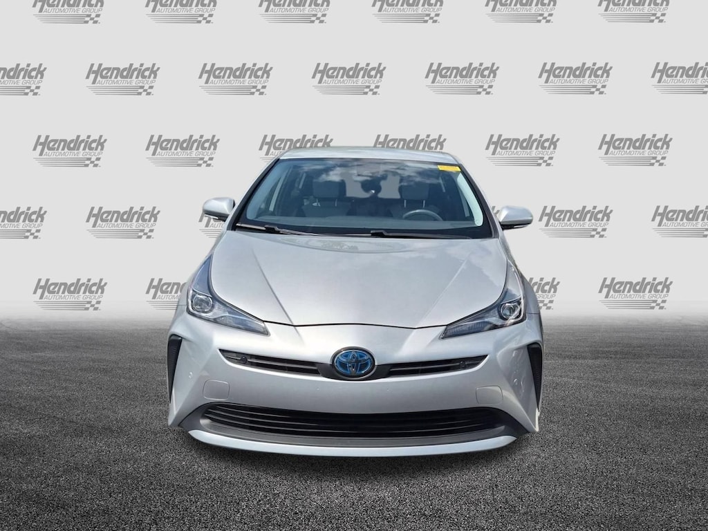 Used 2020 Toyota Prius LE Hatchback