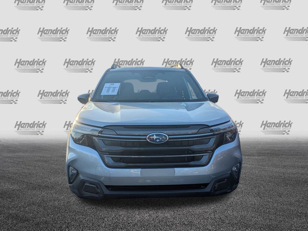 New 2026 Subaru Forester Limited SUV