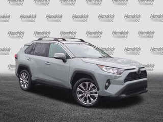 2021 Toyota RAV4 XLE Premium SUV