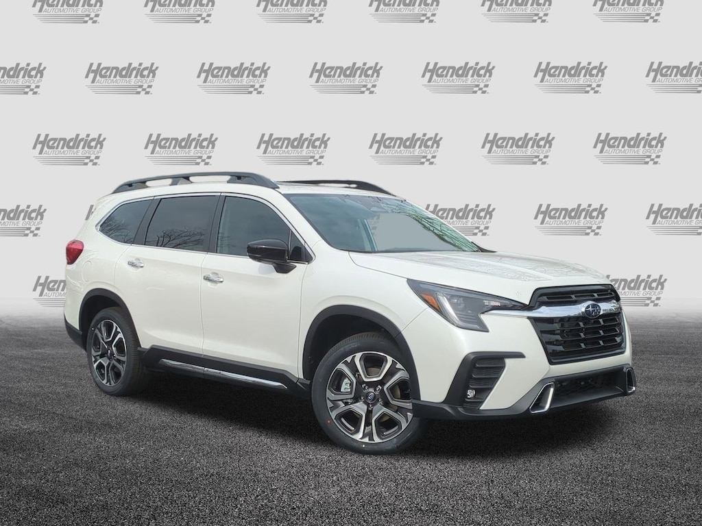 New 2026 Subaru Ascent Touring 7-Passenger SUV