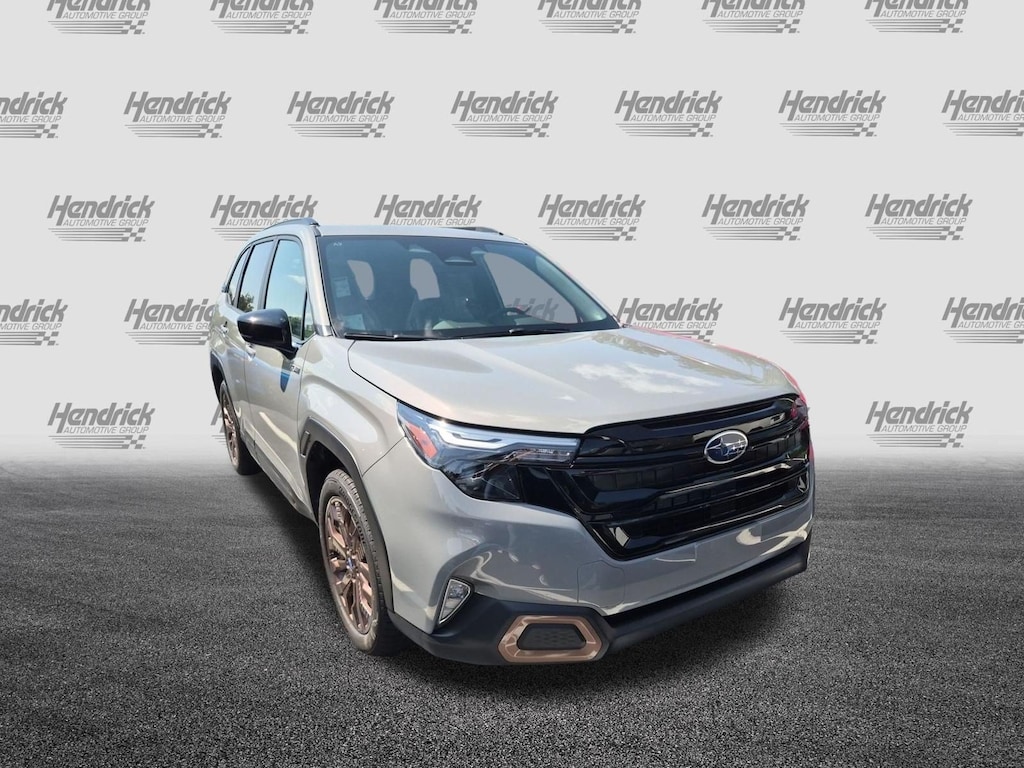 New 2026 Subaru Forester Sport Hybrid SUV