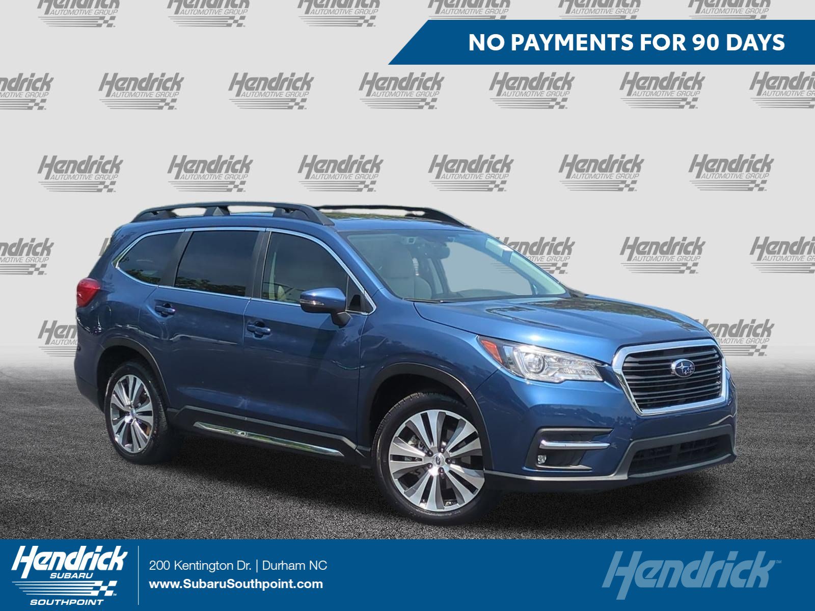 2022 Subaru Ascent SUV 