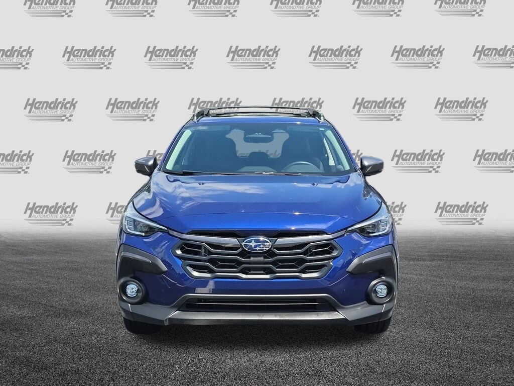Certified 2024 Subaru Crosstrek Limited SUV