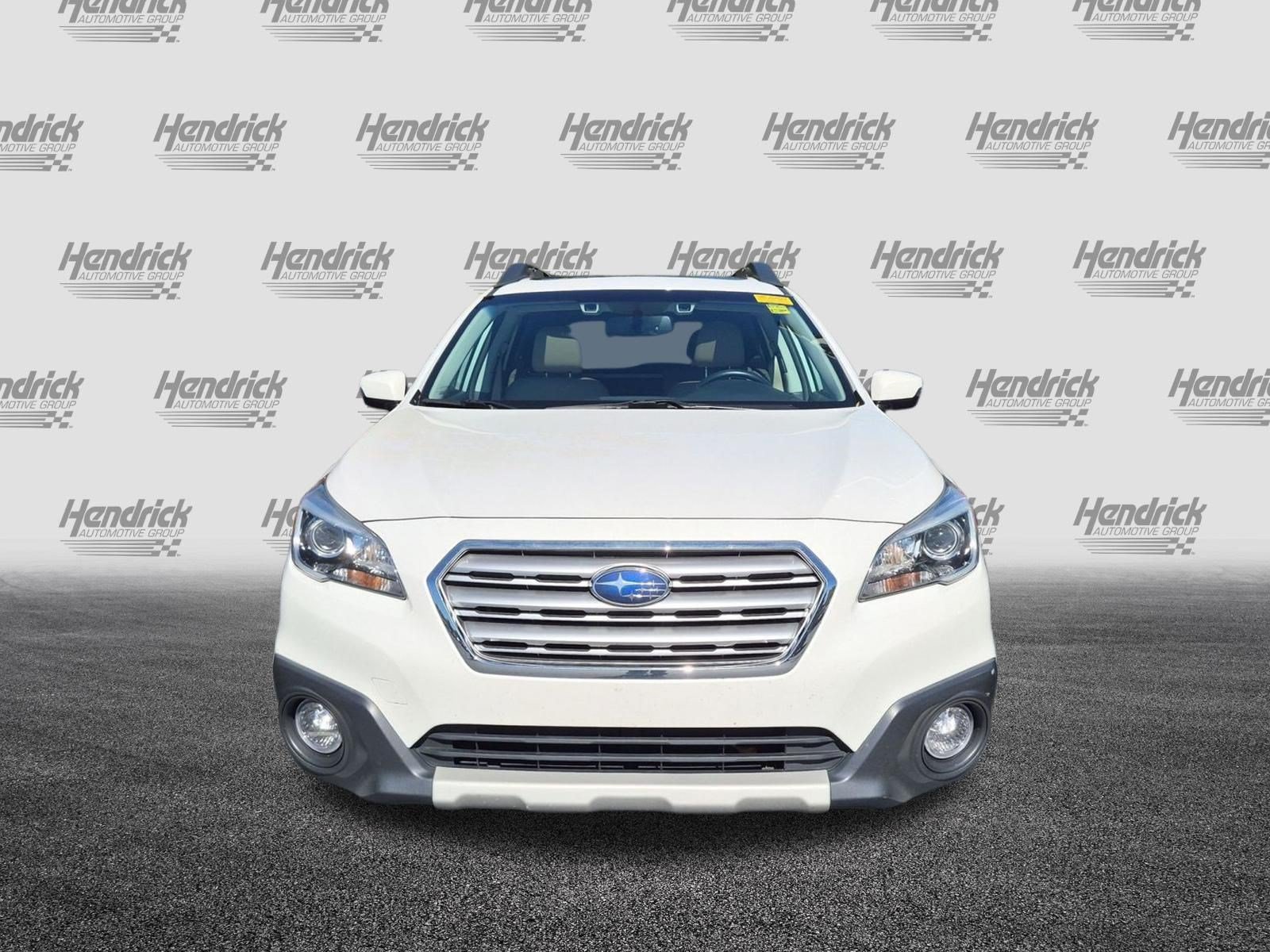 Used 2016 Subaru Outback 2.5i Limited SUV