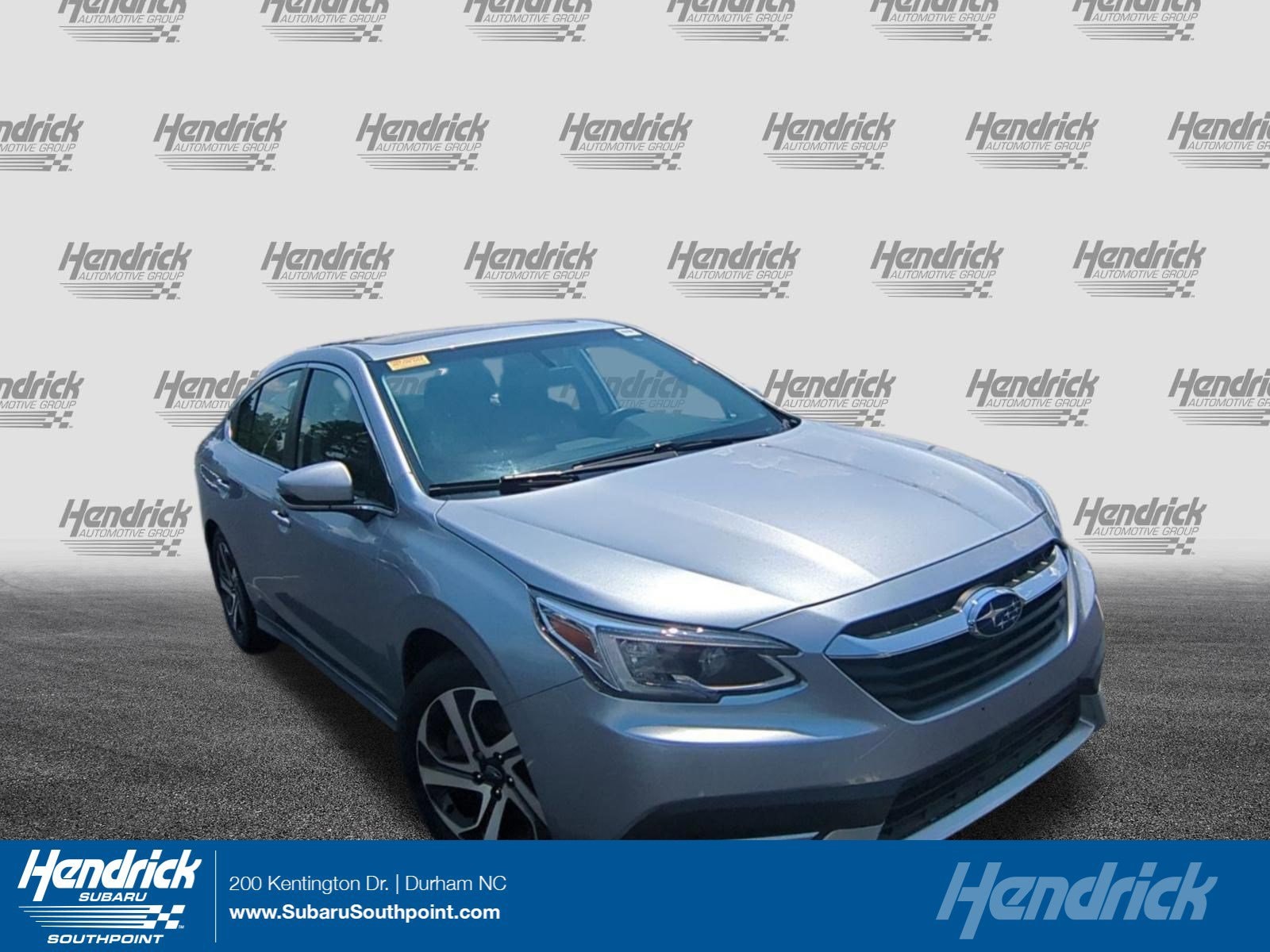 2022 Subaru Legacy