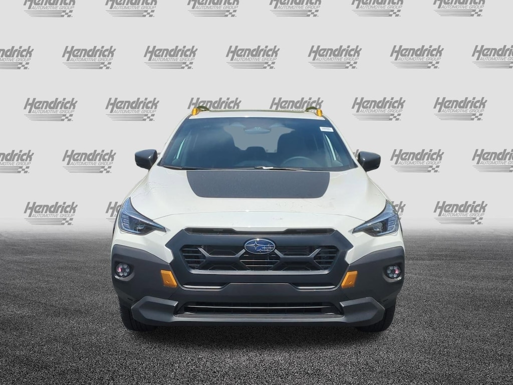 New 2026 Subaru Crosstrek Wilderness SUV