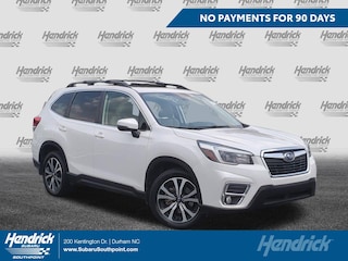 2021 Subaru Forester Limited SUV