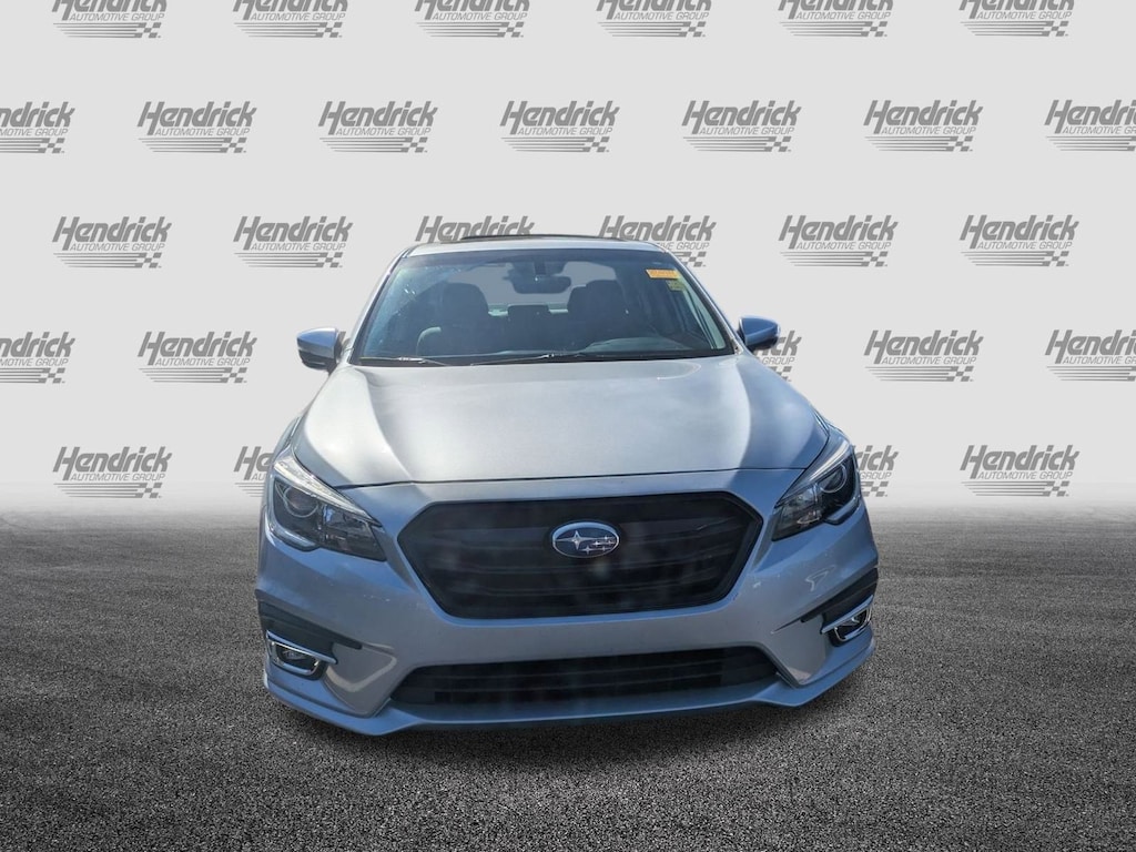 Used 2018 Subaru Legacy 2.5i Sport with Sedan