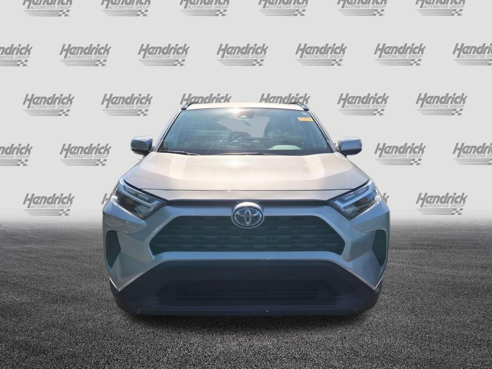 Used 2023 Toyota RAV4 Hybrid LE SUV