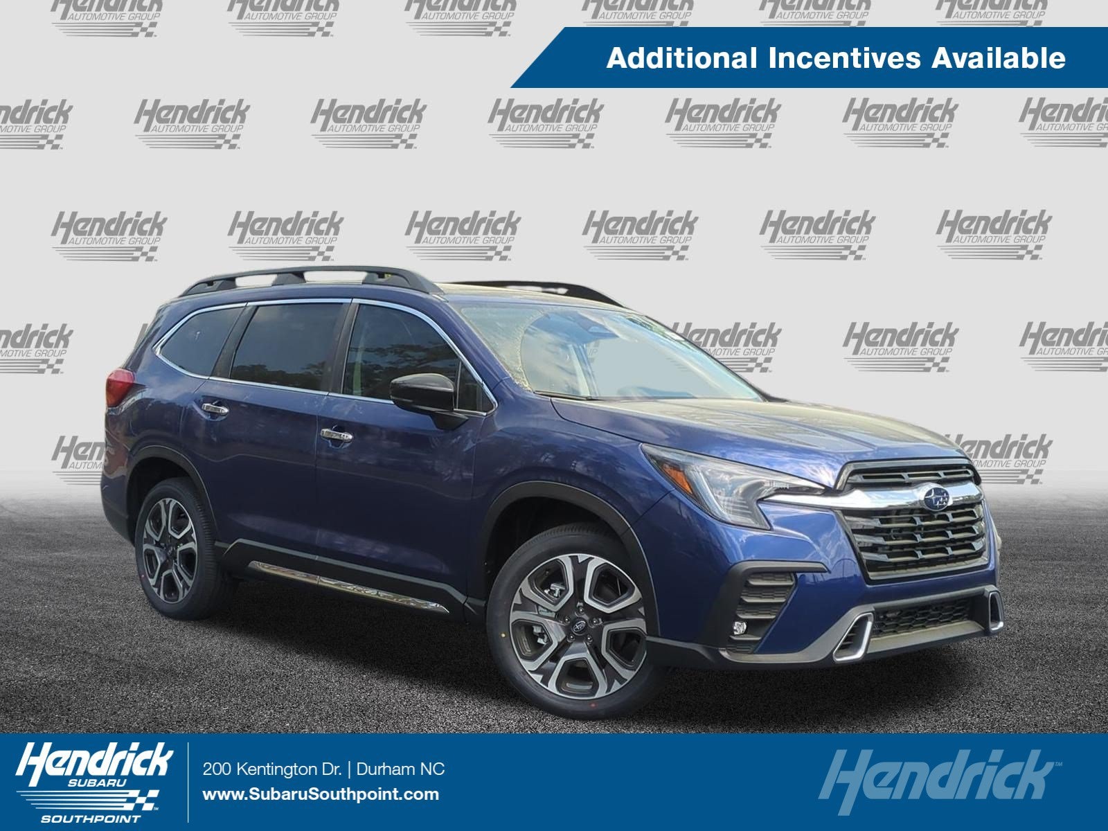 2026 Subaru Ascent SUV 