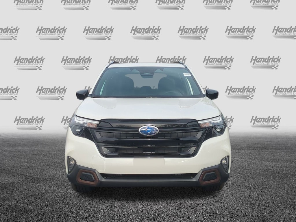 New 2026 Subaru Forester Sport SUV
