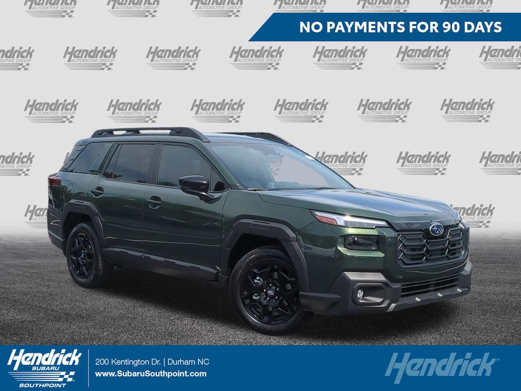Certified 2026 Subaru Outback Limited SUV