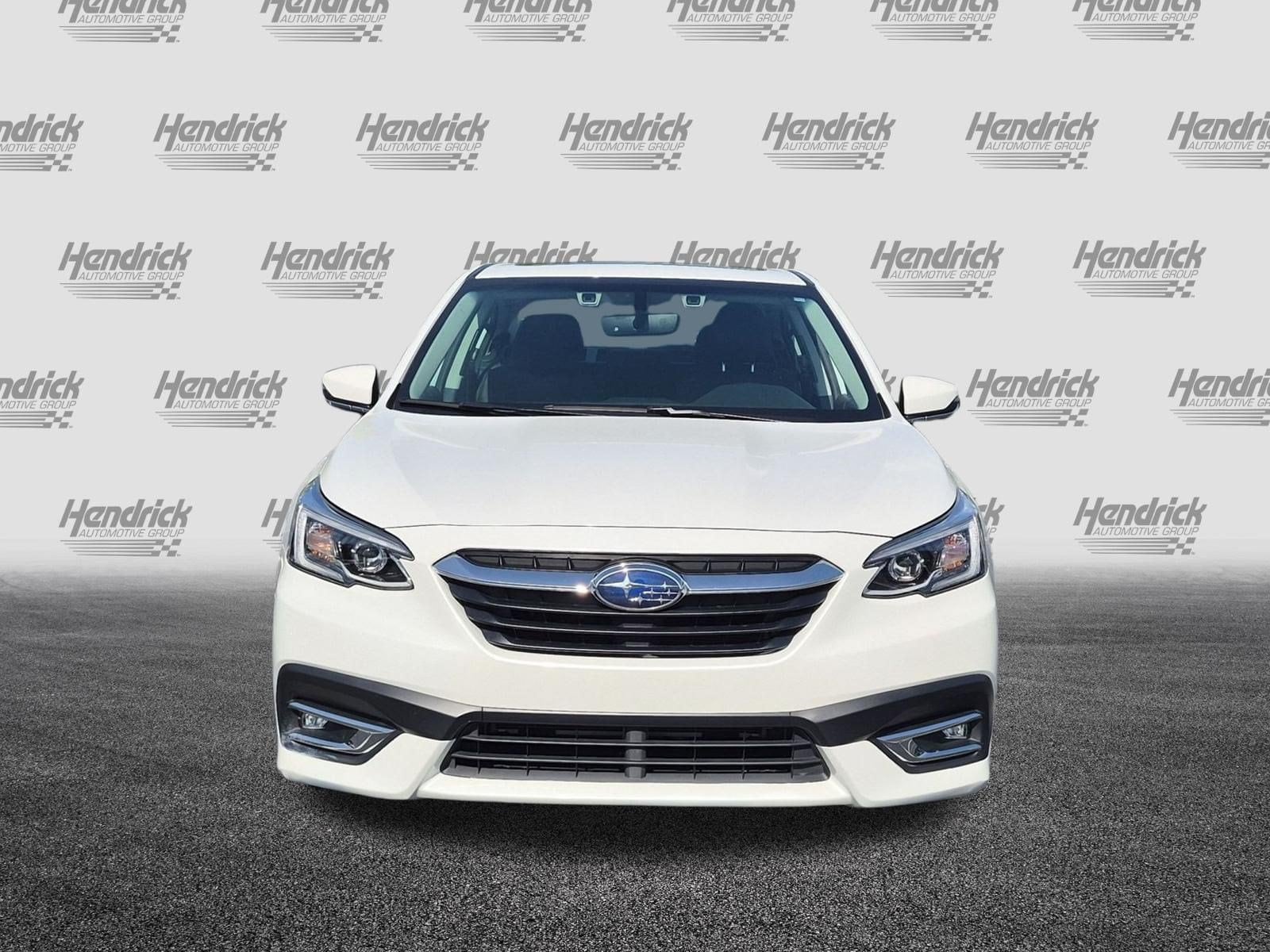 2020 Subaru Legacy Limited