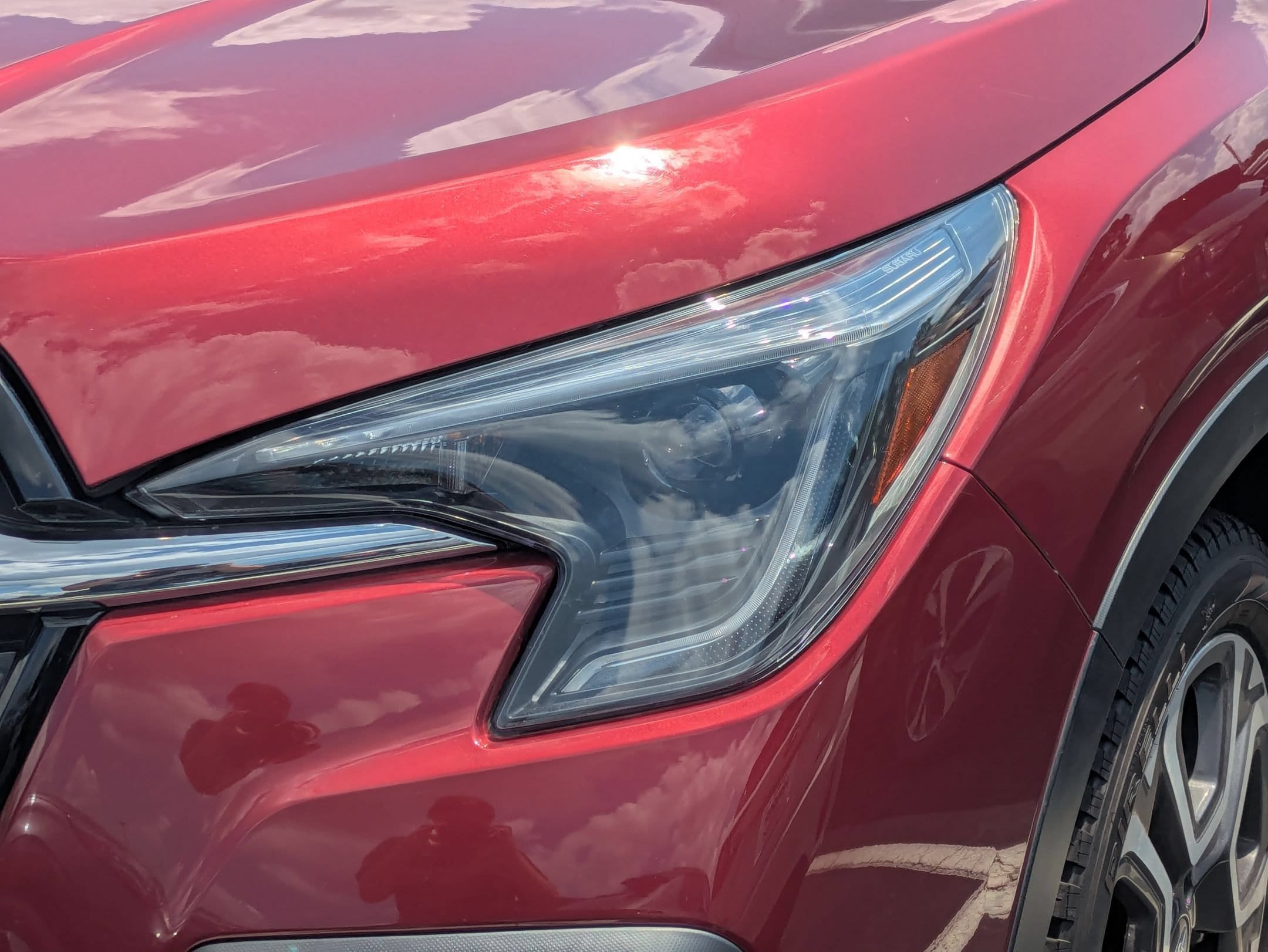 Subaru Ascent Limited 8-Passenger